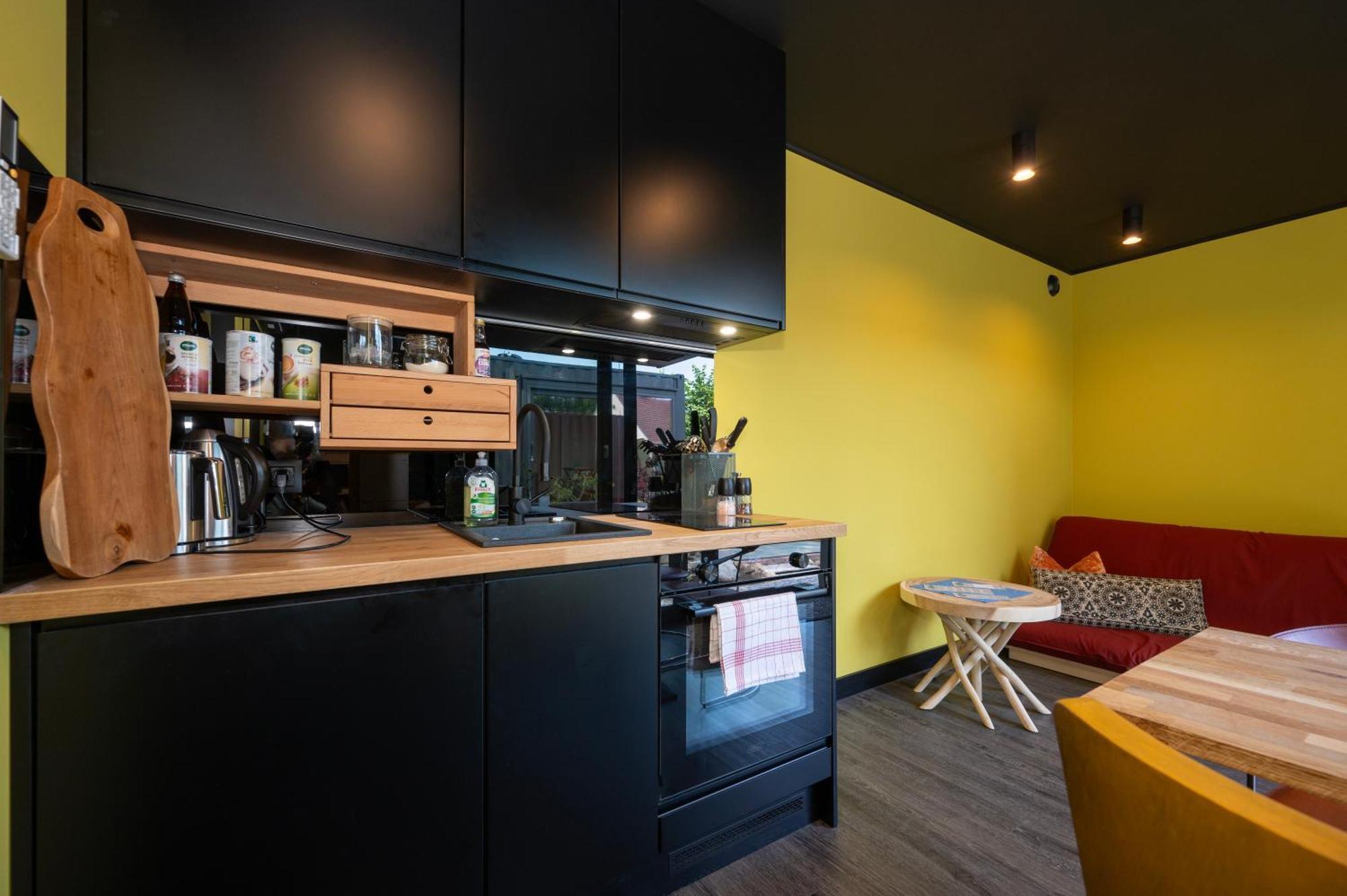 Deichkind Country Loft Hotel Ахим Екстериор снимка