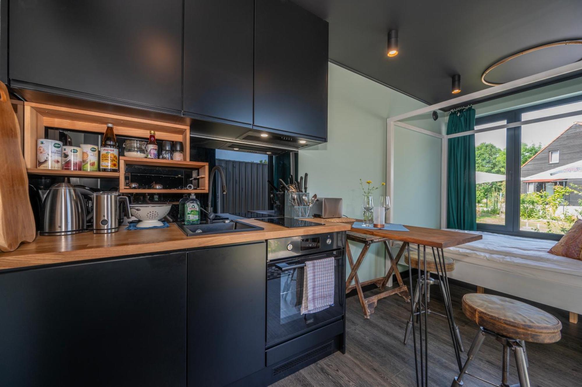 Deichkind Country Loft Hotel Ахим Екстериор снимка