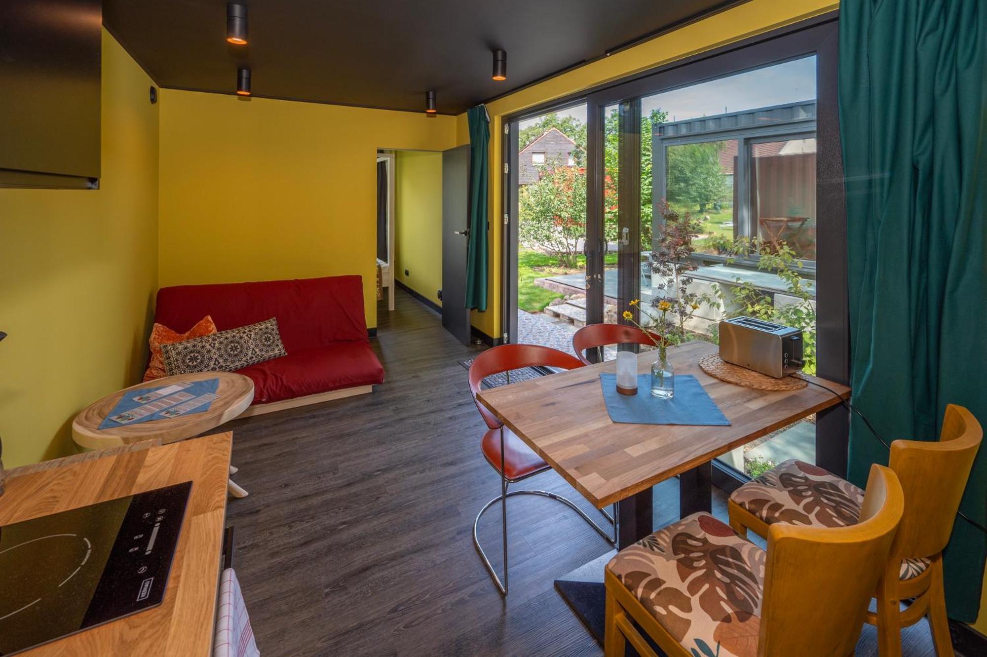 Deichkind Country Loft Hotel Ахим Екстериор снимка