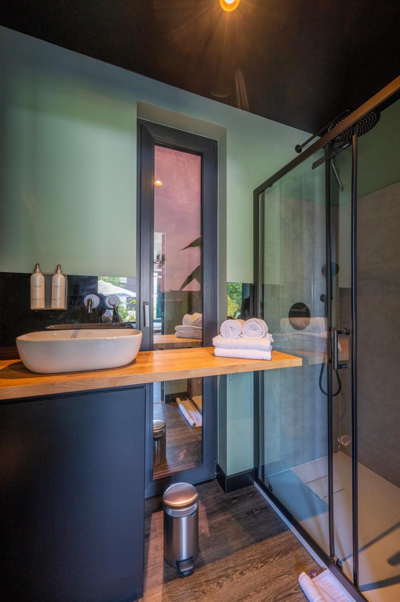 Deichkind Country Loft Hotel Ахим Екстериор снимка