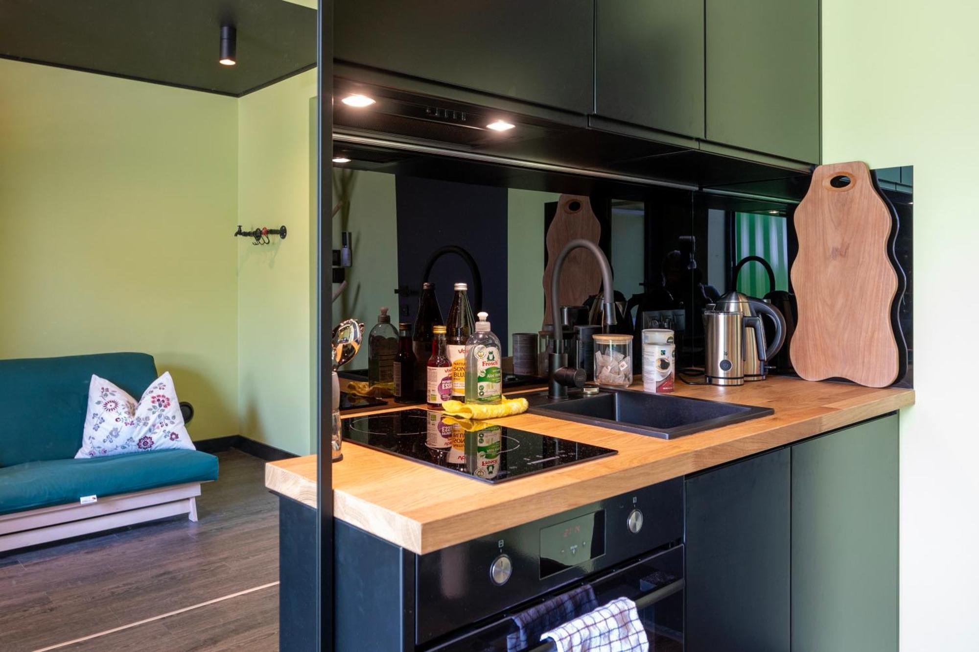 Deichkind Country Loft Hotel Ахим Екстериор снимка