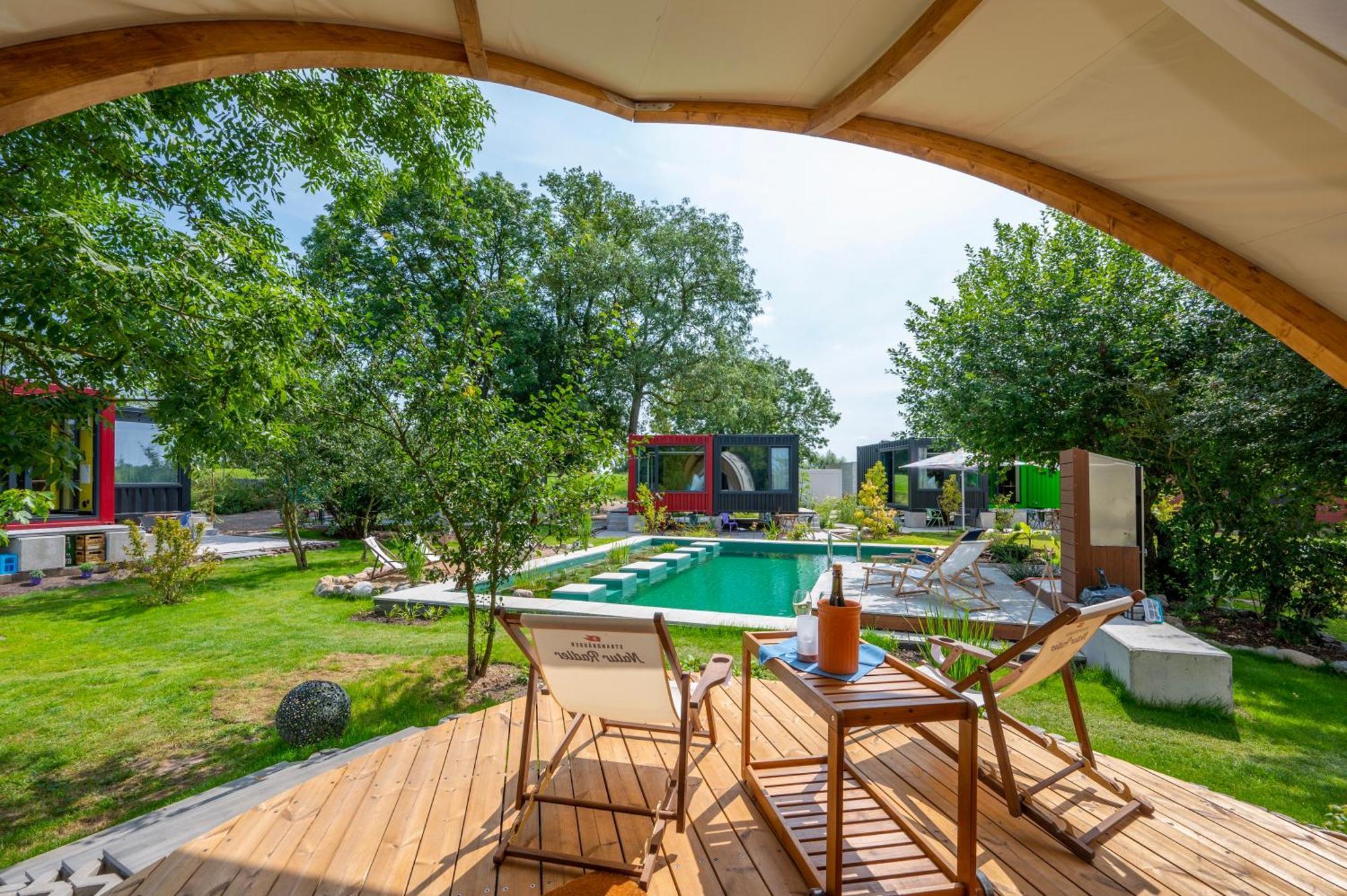 Deichkind Country Loft Hotel Ахим Екстериор снимка
