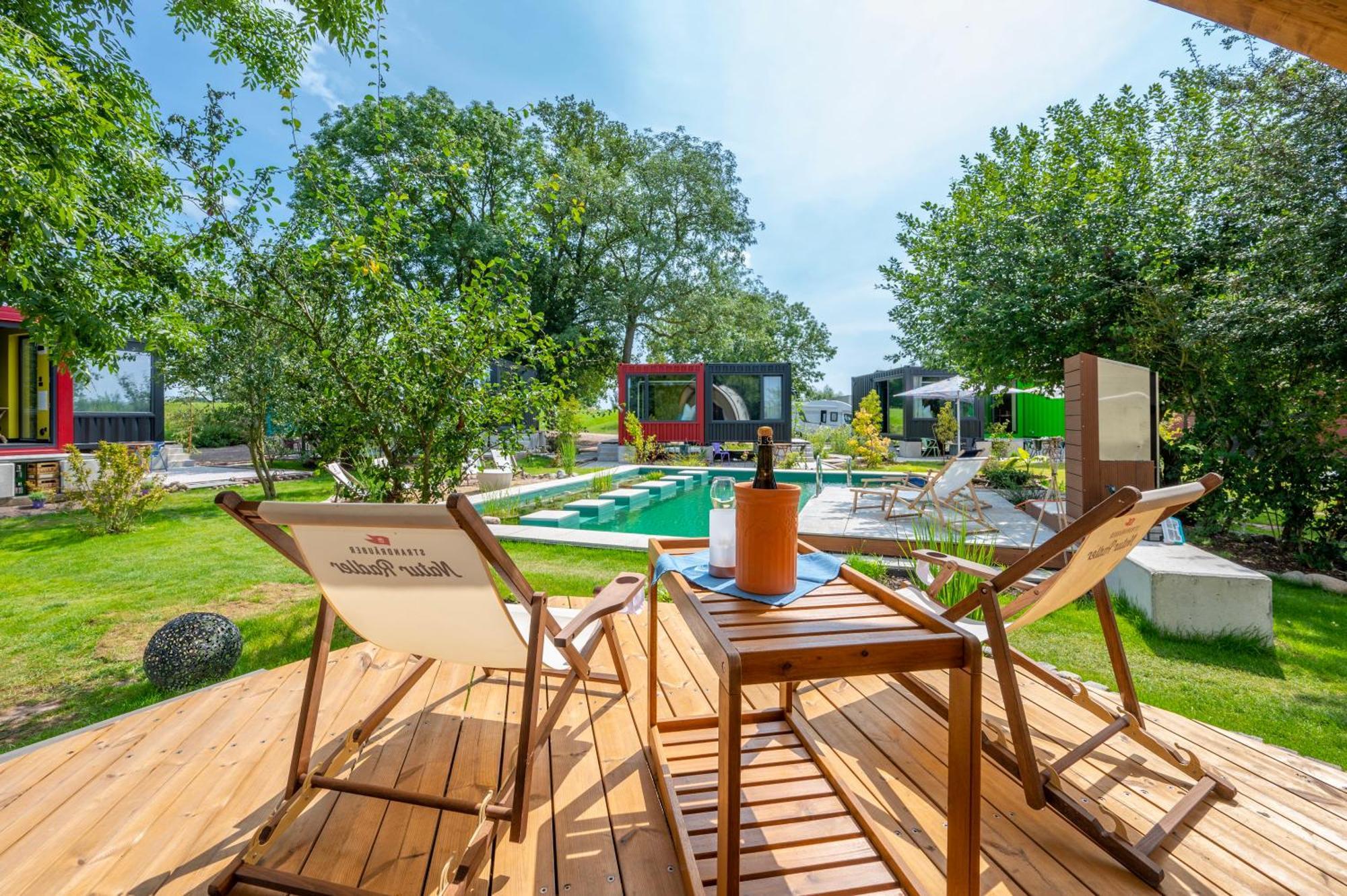 Deichkind Country Loft Hotel Ахим Екстериор снимка