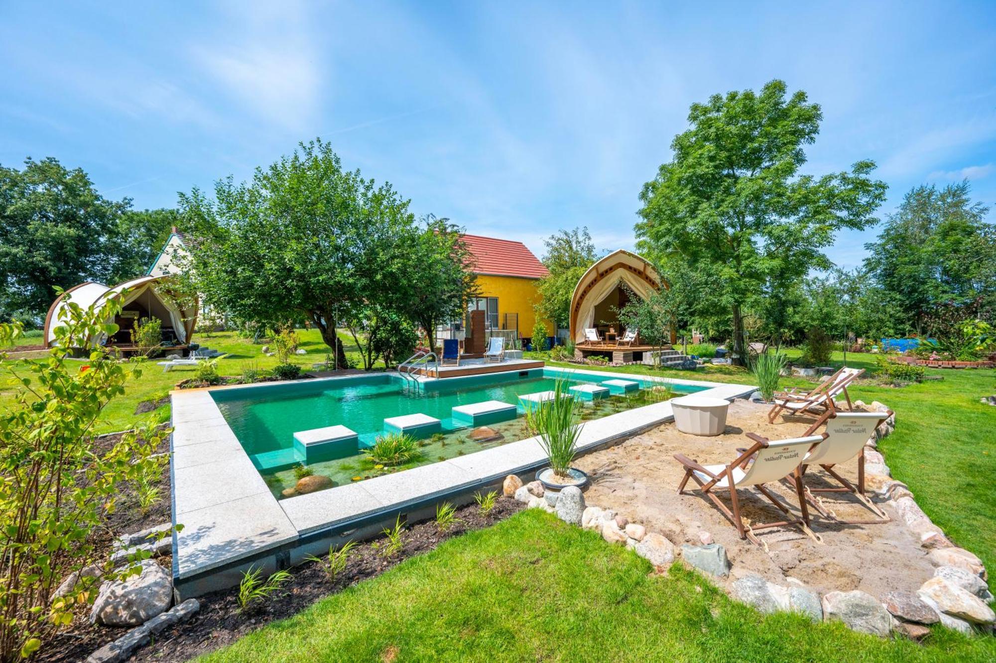 Deichkind Country Loft Hotel Ахим Екстериор снимка